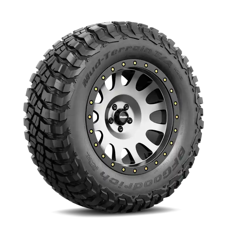 BFGoodrich Mud-Terrain T/A KM3 31X10.50R15LT 109Q TL One Day Deal
