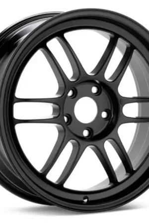 Enkei RPF1 17x9 5x114.3 45mm Offset Gloss Black Wheel (MOQ 40) Secure Checkout