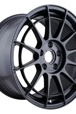 Clearance Enkei NT03RR 17x9.0 5x114.3 45mm Offset 72.6mm Bore Gunmetal Wheel