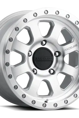 Raceline 959MC Avenger 2.0 17x8.5 / 5X127 / 78.1 Bore - Machined CC Wheel Hot Picks