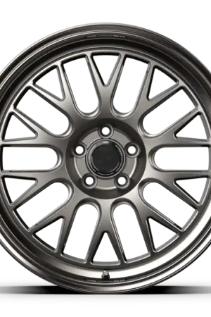 fifteen52 Holeshot RSR 19x8.5 5x108 42mm ET 63.4mm Center Bore Magnesium Grey w/ Gloss Lip Price Drop