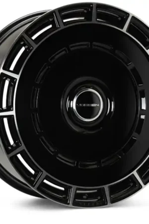 Holiday Sale Vossen HF-9 22x9.5 - 6x135 - ET20 - Deep - 87.1 - Gloss Black Polished Wheel