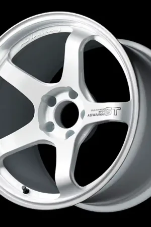 Advan GT Beyond 18X11.0 / +15 Offset / 5x114.3 BC / +15mm Bore / Racing White Best Price