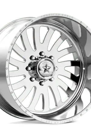 OCTANE 22X11 6X5.5 +0 POLISH R Latest