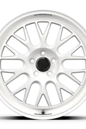 Buy Today fifteen52 Holeshot RSR 19x8.5 5x108 42mm ET 63.4mm Center Bore Rally White