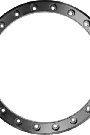 Raceline Beadlock Ring - Mamba -14in - 20 Hole - 8mm - Black Viral