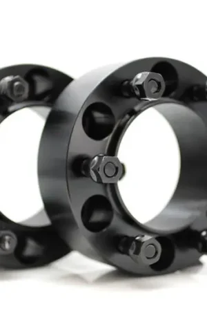 Exclusive Offer Wheel Mate 8x170 Bolt Pattern 1.5in Thick 125mm ID 215mm OD 14x2.0 Stud Wheel Adapter (Single)