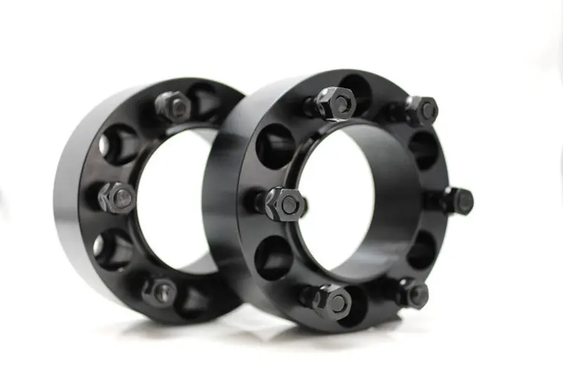 Exclusive Offer Wheel Mate 8x170 Bolt Pattern 1.5in Thick 125mm ID 215mm OD 14x2.0 Stud Wheel Adapter (Single)