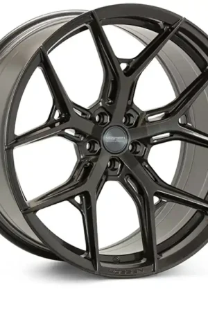 Vossen  HF5 - 21X10 - 5X120 -ET30 -DEEP -74.1 -ANT - ANTHRACITE High Quality