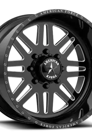 LIBERTY 22X14 8X6.5 -73 BLACK Fan Favorite