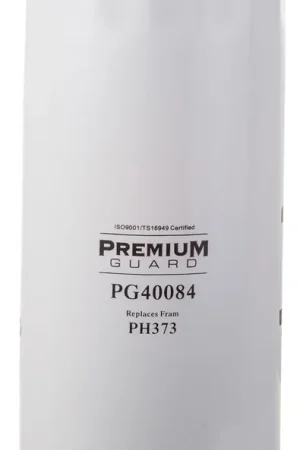 Hot Picks 1993 GMC C6000 Topkick Oil FilterPG40084