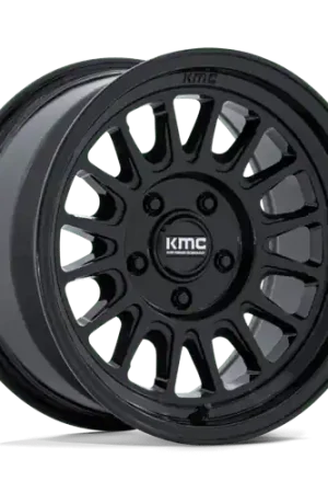 IMPACT FFT 18X9 6X120 66.9 +0 G-BLK Sale
