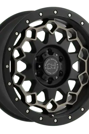 Hot Picks BR DIAMNTE 20X9 5X139 +0 78 M-BLK DDT