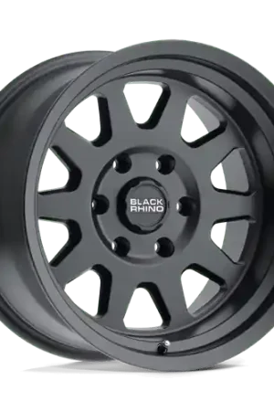 STADIUM 17X9.5 6X5.5 112 -18 M-BLK (RF) Trending