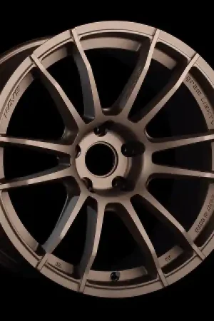 Gram Lights 57XR 18x9.5 +38 5x100 Dark Bronze Wheel Save Now