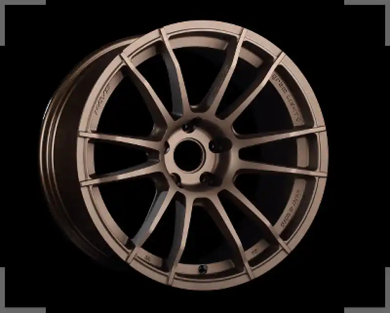 Gram Lights 57XR 18x9.5 +38 5x100 Dark Bronze Wheel Save Now
