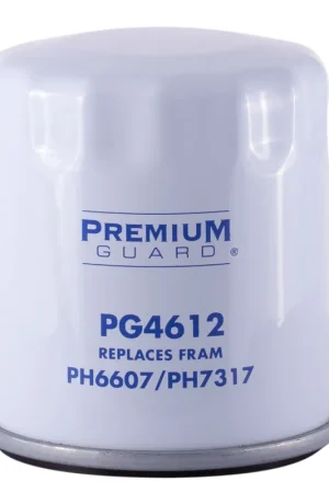 2012 Nissan TITAN Oil FilterPG4612 Low Price