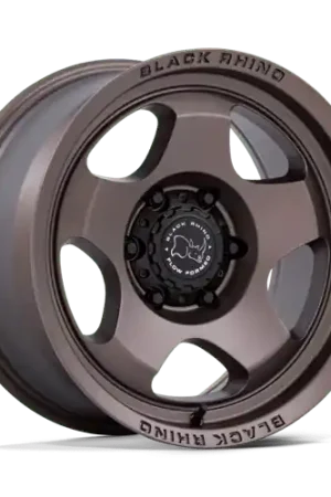 SOL 17X8 6X5.5 106 +38 B-BRNZ Price Cut