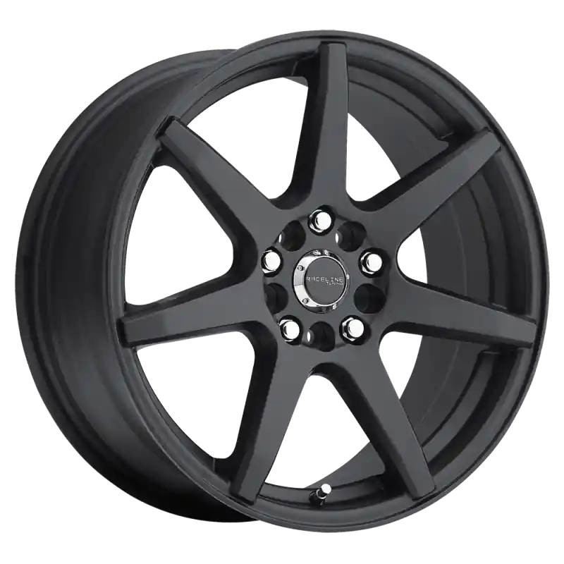 Raceline 131B Evo 17x7.5in / 5x110/5x115 BP / 40mm Offset / 72.62mm Bore - Satin Black Wheel Limited Offer