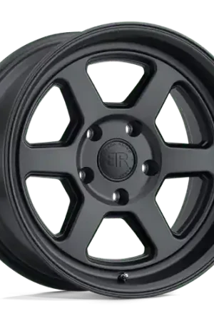 BRRBL 17X8.5 6X5.5 GNBLK -22MM Fast Shipping