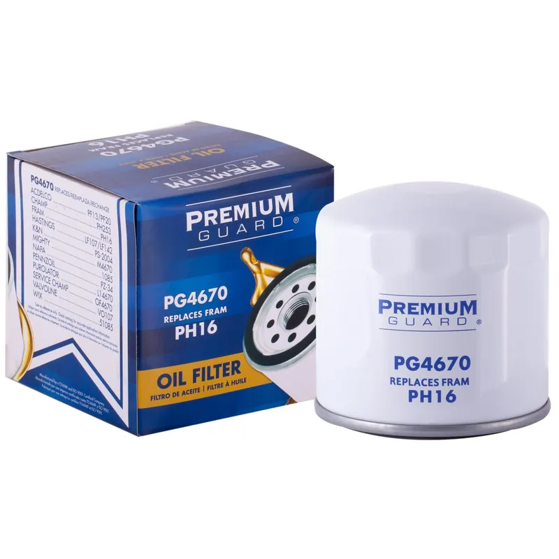 1993 Dodge Spirit Oil FilterPG4670 Fresh Stock