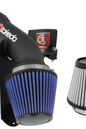 aFe Takeda Intake Stage-2 PRO 5R 13-14 Honda Accord V6-3.5L (Black) Buy Direct