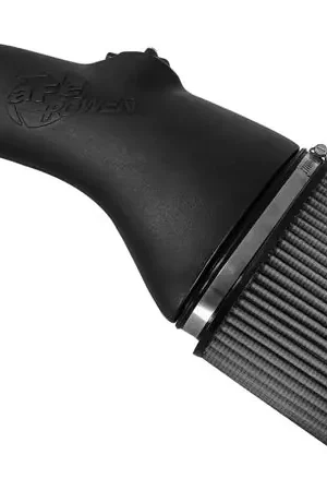 Trusted Brand aFe Magnum FORCE Stage-2 Pro DRY S Cold Air Intake System 11-13 BMW 335i/xi (E9x) L6 3.0L (t) N55