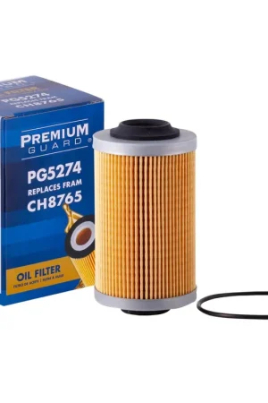 2016 GMC Canyon Oil FilterPG5274 Top Pick