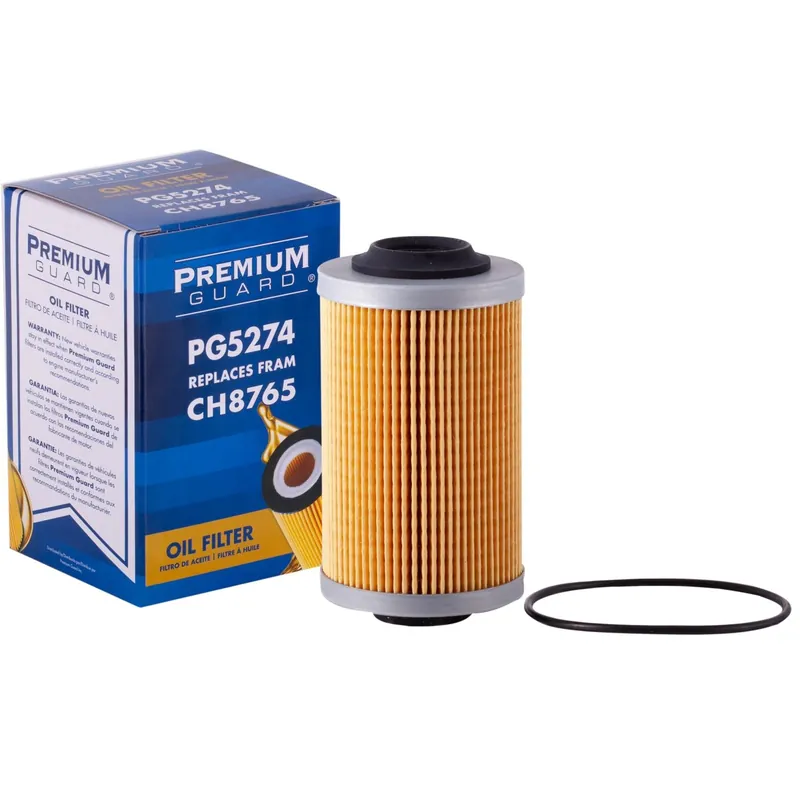 2016 GMC Canyon Oil FilterPG5274 Top Pick