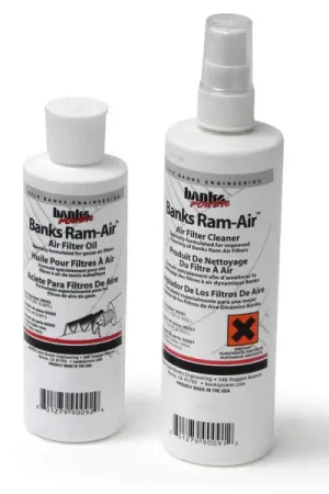 Exclusive Banks Power Air Filter Service Kit