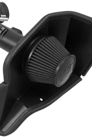 In Demand K&N 2015 Ford Mustang GT 5.0L V8 Black Performance Intake Kit