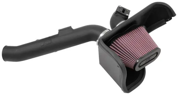 Free Delivery K&N 16-17 Cadillac ATS-V 3.6L V6 Twin Turbo Performance Intake Kit