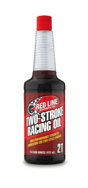 Don’t Miss Out Red Line Two-Stroke Racing Oil - 16oz.