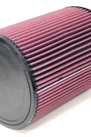 K&N Universal Clamp-On Air Filter 6in ID FLG / 1in L / 7-1/2in OD / 10in H Today Only