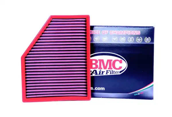 BMC 2018+ BMW X5 (G05) M50d xDrive Replacement Panel Air Filter Exclusive
