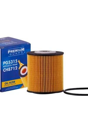 Limited Offer 2001 Volvo S40 Oil FilterPG5315