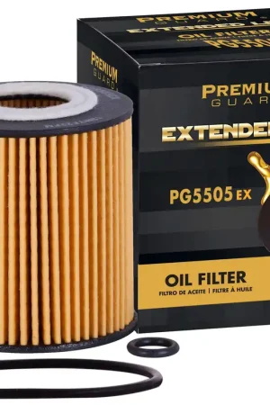 Super Sale 2006 Mazda 5 Oil FilterPG5505EX