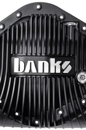 Banks Power 01-19 GM / RAM Black Ops Differential Cover Kit 11.5/11.8-14 Bolt Bulk Order