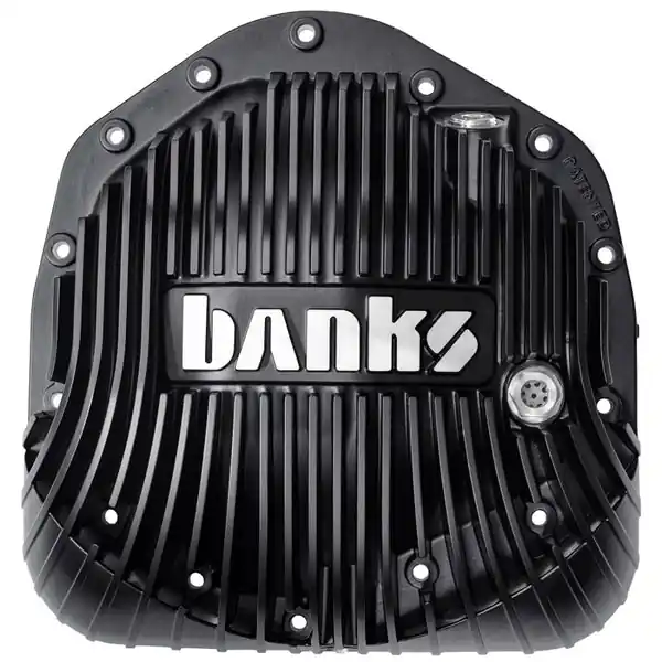 Banks Power 01-19 GM / RAM Black Ops Differential Cover Kit 11.5/11.8-14 Bolt Bulk Order