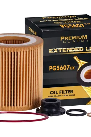 2013 BMW ActiveHybrid 7 Oil FilterPG5607EX Fan Favorite