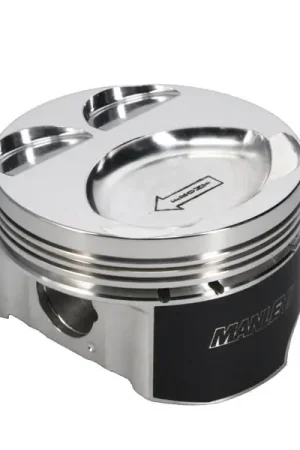 Manley Mazda 94mm 87.5mm Standard Bore 9.5 CR Dish Type Platinum Series Pistons w/Rings Brand New