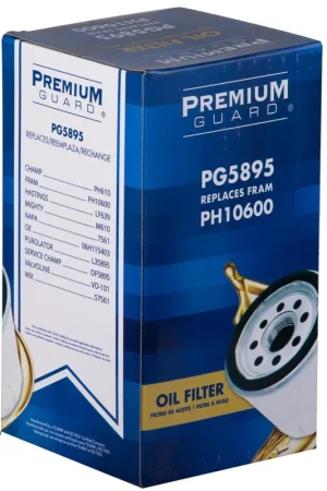 2015 Volkswagen CC Oil FilterPG5895 Fast Shipping