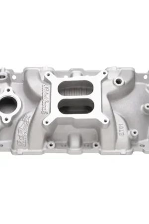 Top Pick Edelbrock SBC Performer Eps Manifold