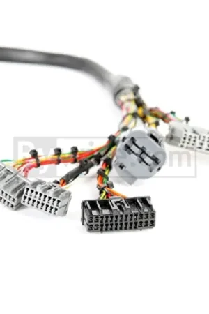 Bargain Rywire Honda B/D-Series Mil-Spec Eng Harness w/OBD1 Dist/Inj/Alternator & 92-95 Plugs (Adapter Req)