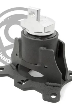 Innovative 07-13 Acura MDX J-Series Black Steel Mount 75A Bushing (Front Mount Only) Buy Direct