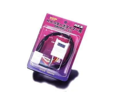 Free Returns HKS TIMER HARNESS FTP-1