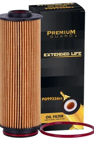 2022 BMW Z4 Oil FilterPG99256EX Professional Grade