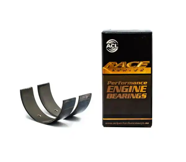 Authentic ACL Toyota/Lexus 2JZGE/2JZGTE 3.0L 0.25 Oversized High Performance Rod Bearing Set