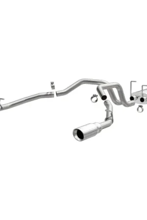 Editor’s Pick MagnaFlow 2019 Ram 1500 V8 5.7L (Excl. Tradesman) Polished 3in 409SS Cat-Back Exhaust System
