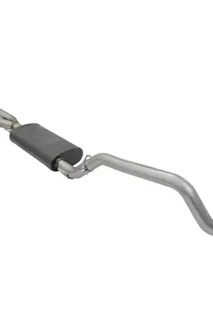 aFe MACHForce XP 3in Hi-Tuck 304 SS Cat Back Exhaust 2010-2017 Nissan Patrol (Y62) V-5.6L (400 hp) Luxury